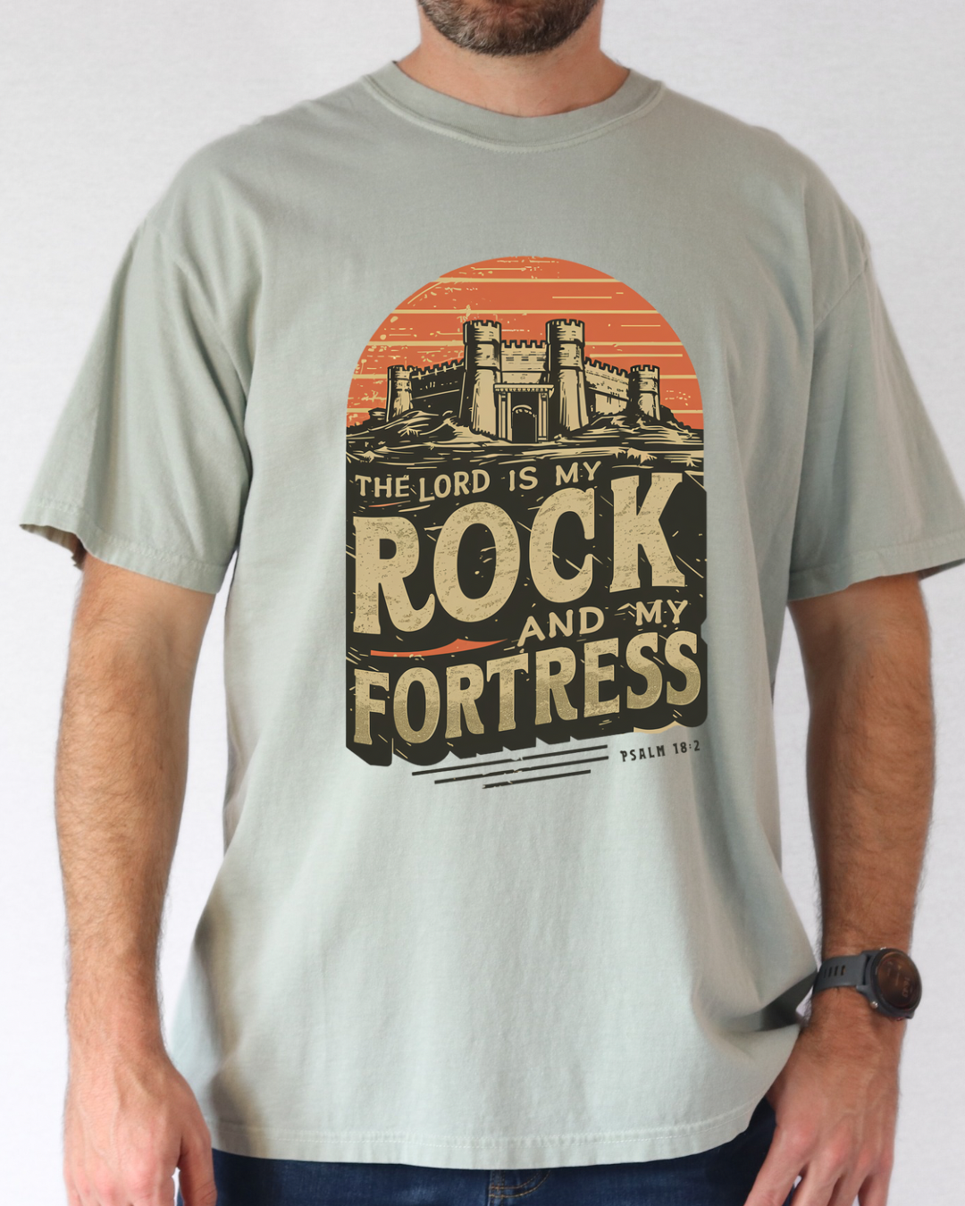 The Lord Is My Rock