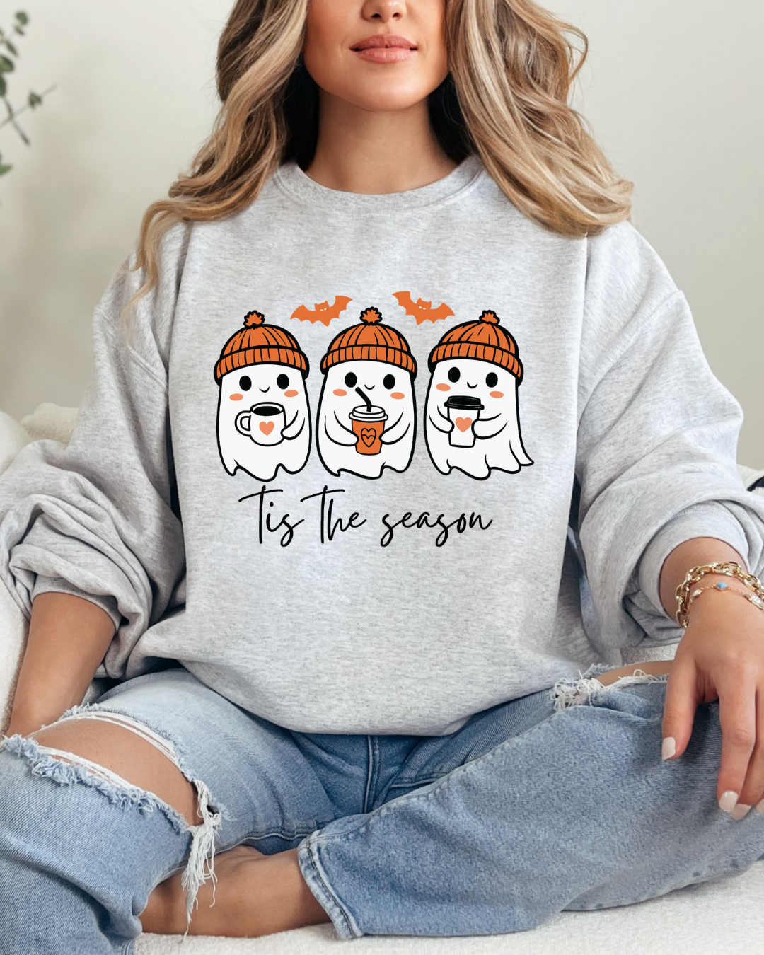 Tis The Season Ghosties