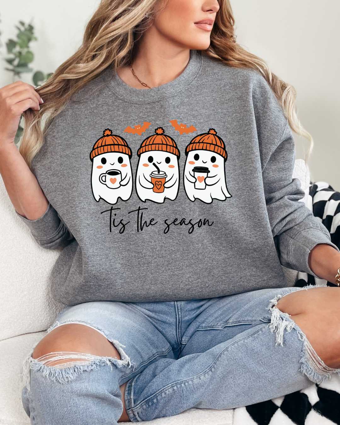 Tis The Season Ghosties