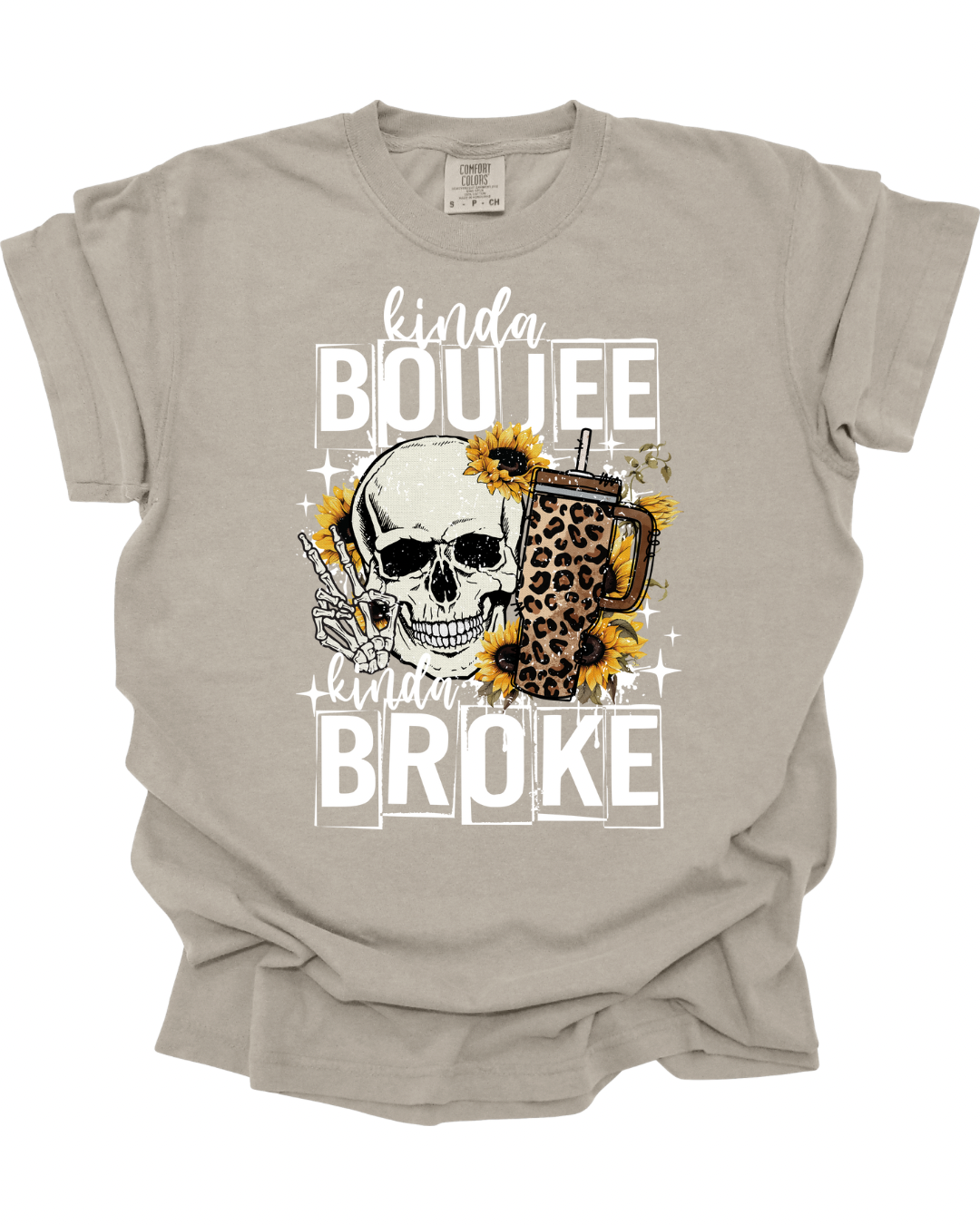 Kinda Boujee Kinda Broke