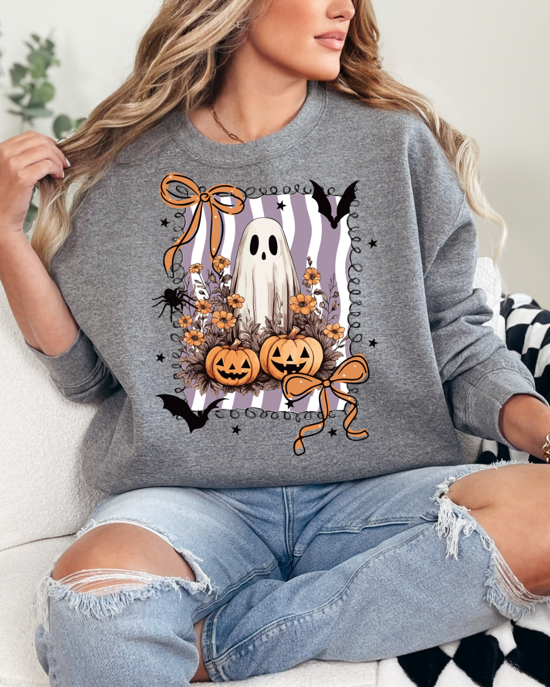 Trendy Ghost