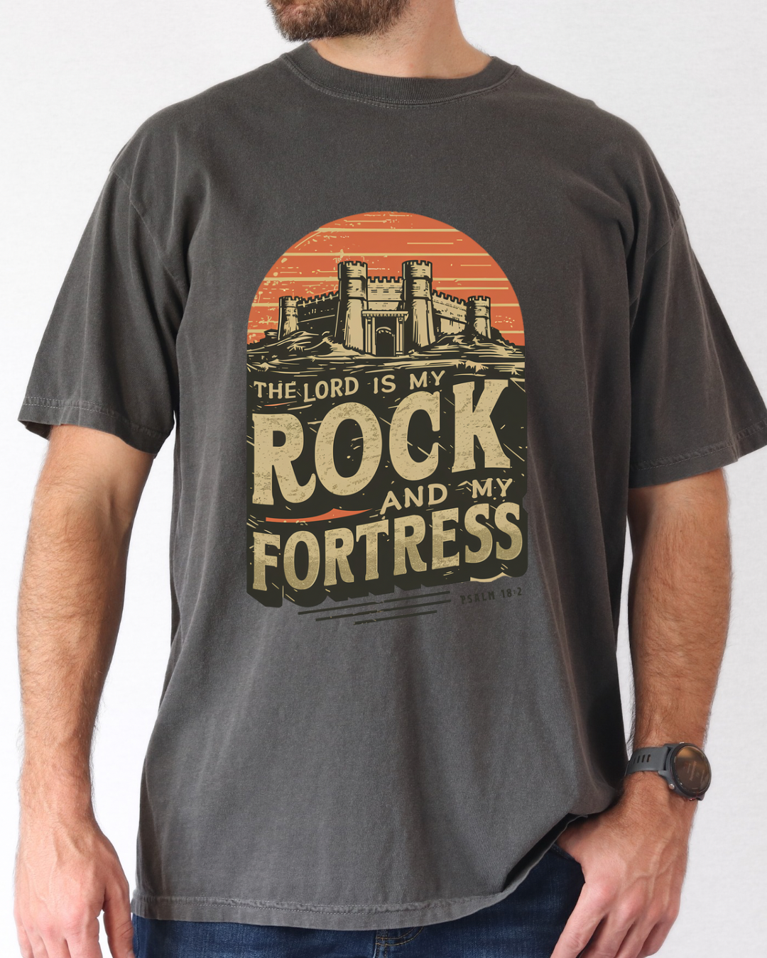 The Lord Is My Rock