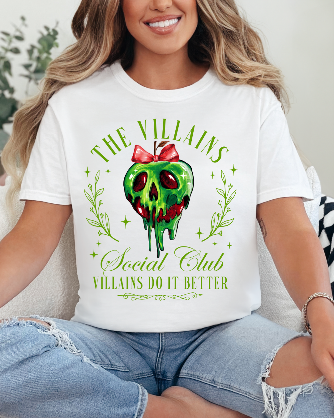 The Villains Club