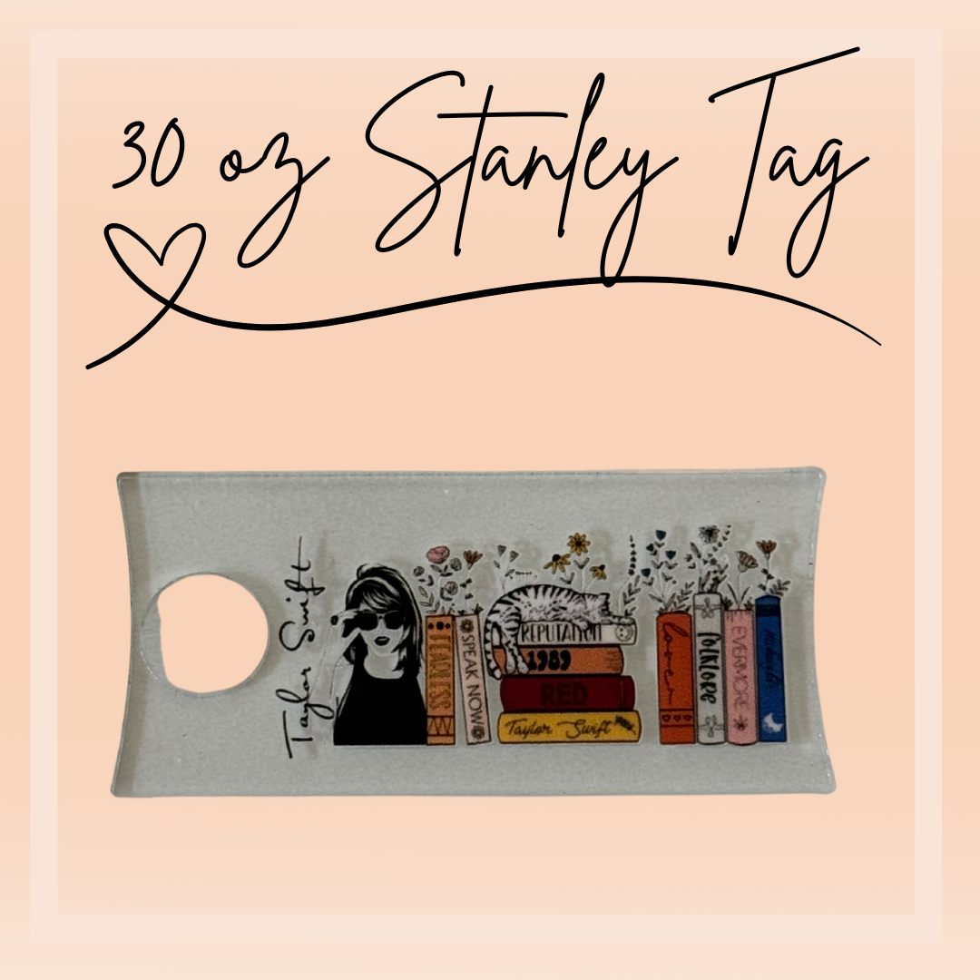 Stanley Tag 30oz