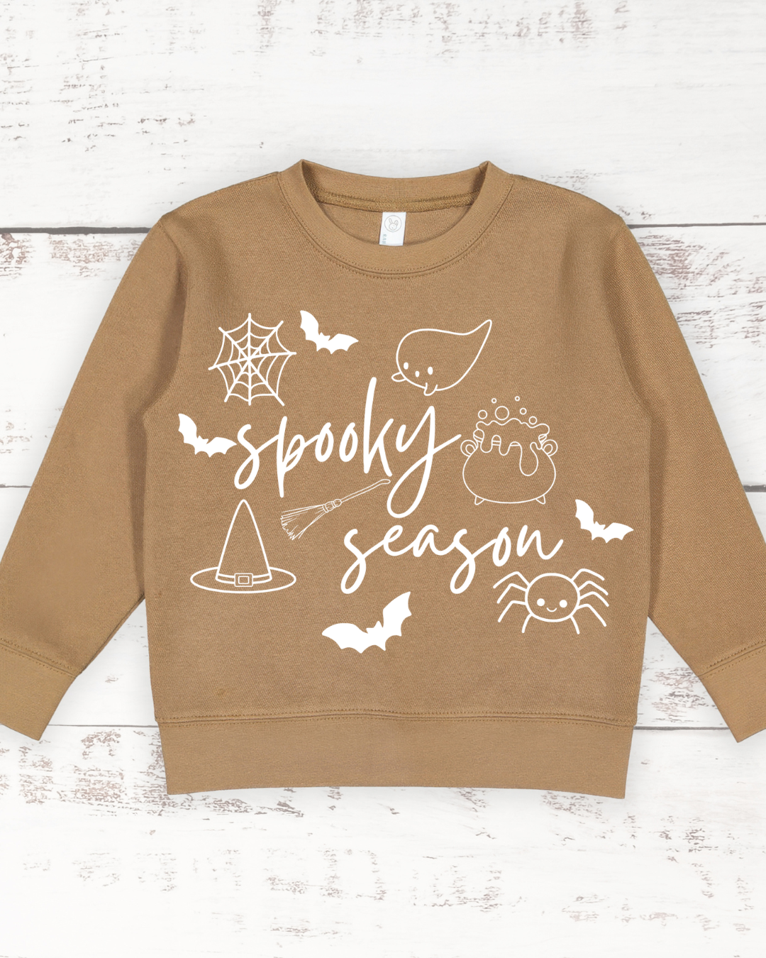 Toddler Spooky Season