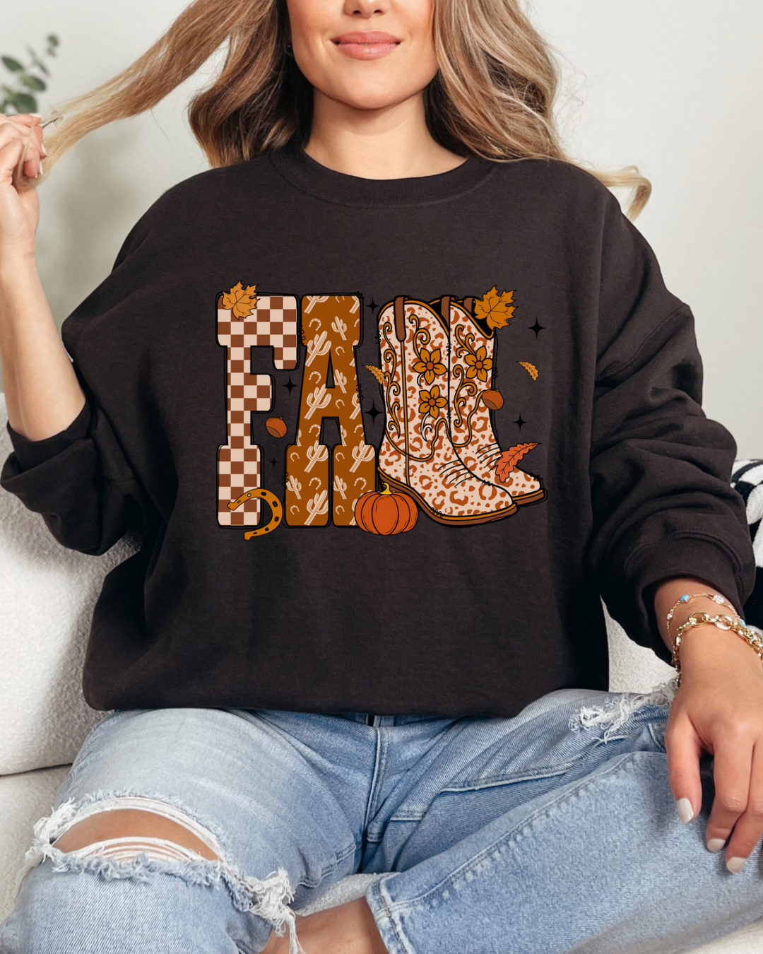 Fall Sweater