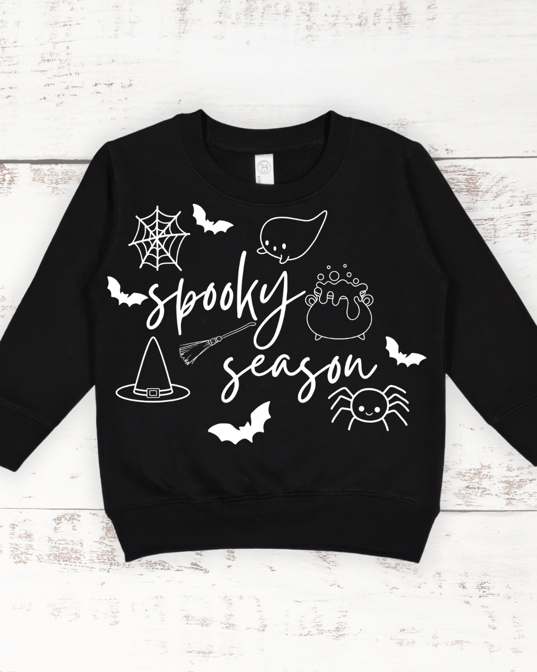Toddler Spooky Season