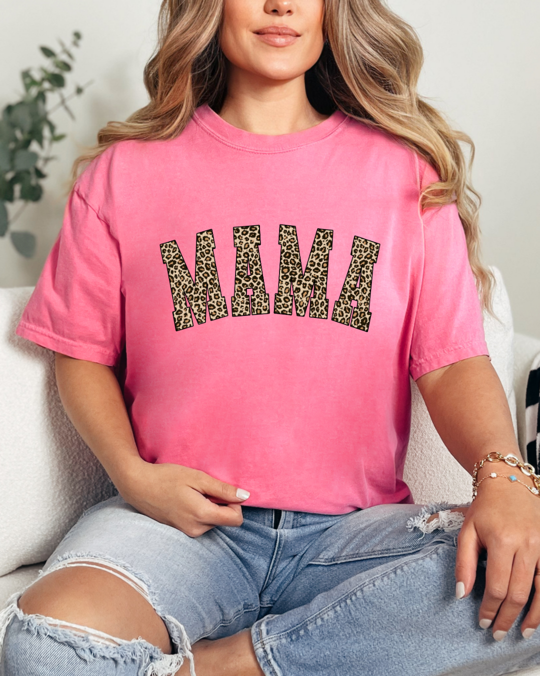 Cheetah mama