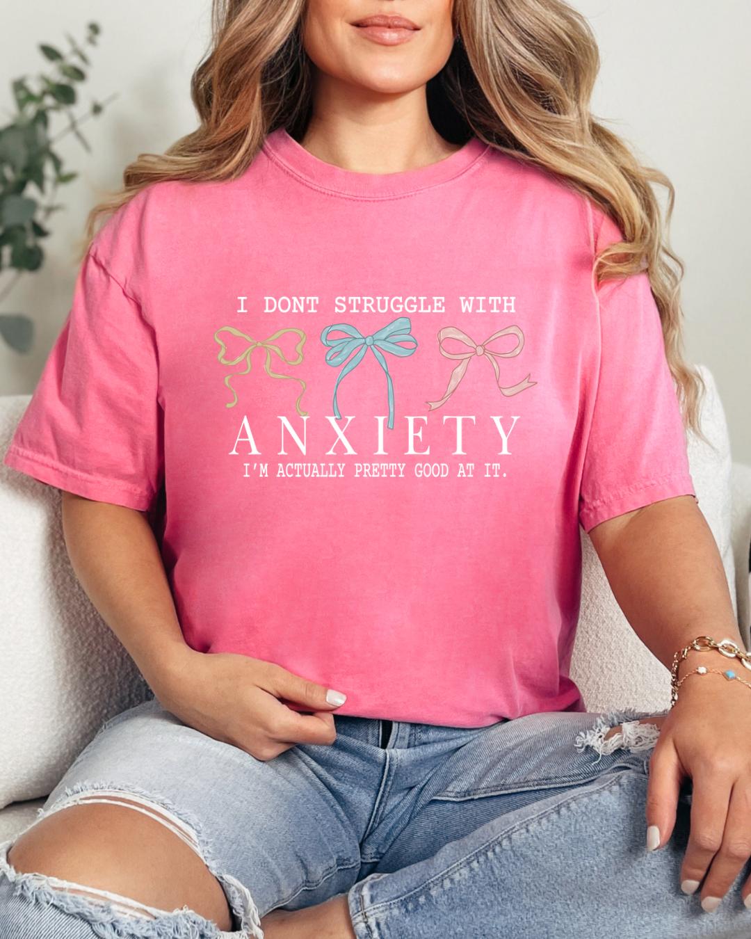 I Dont struggle