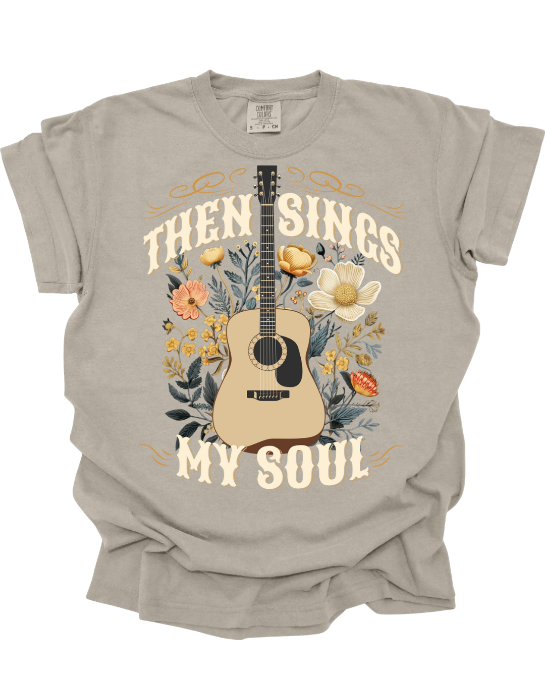 Then Sings My Soul