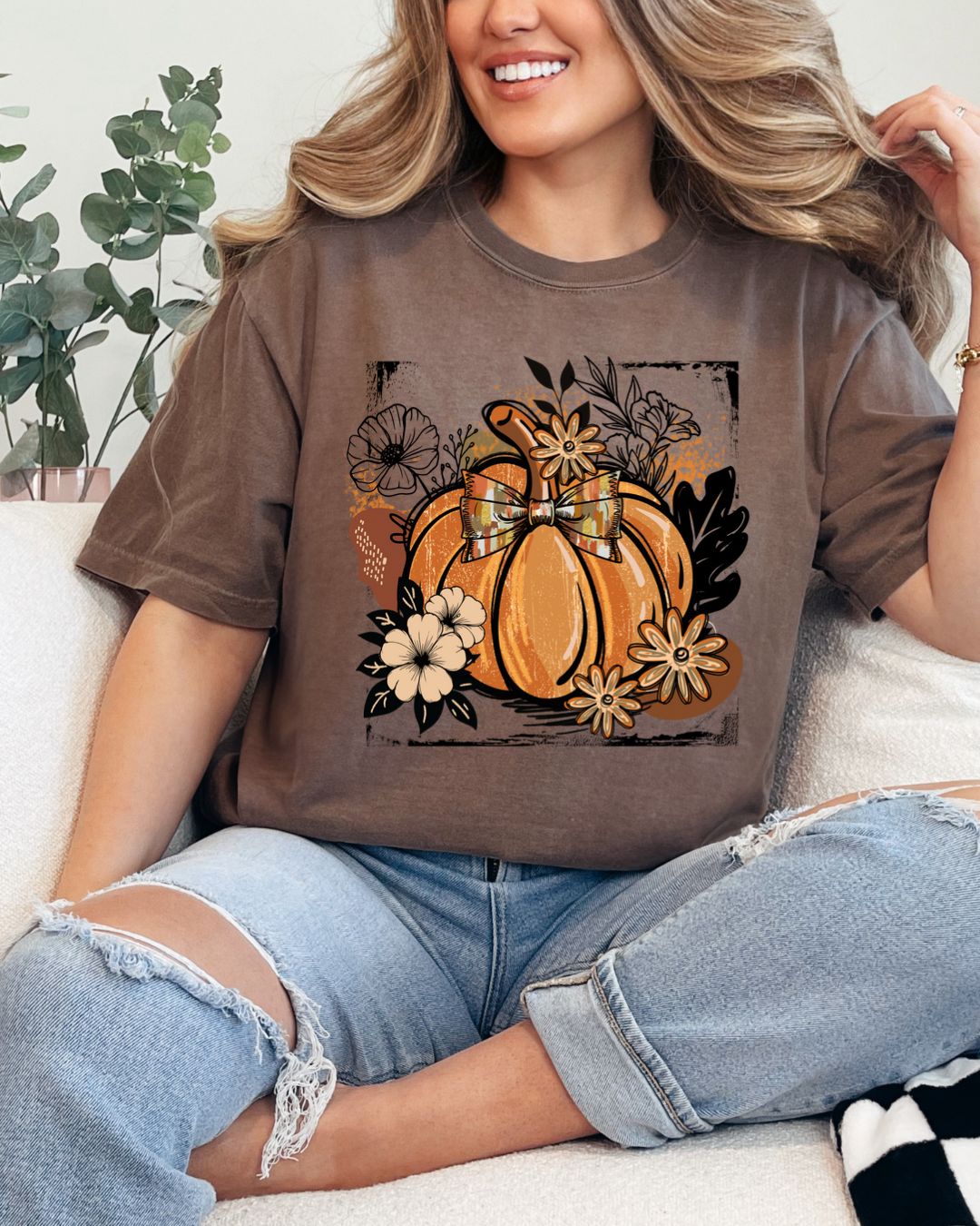 Fall Pumpkin