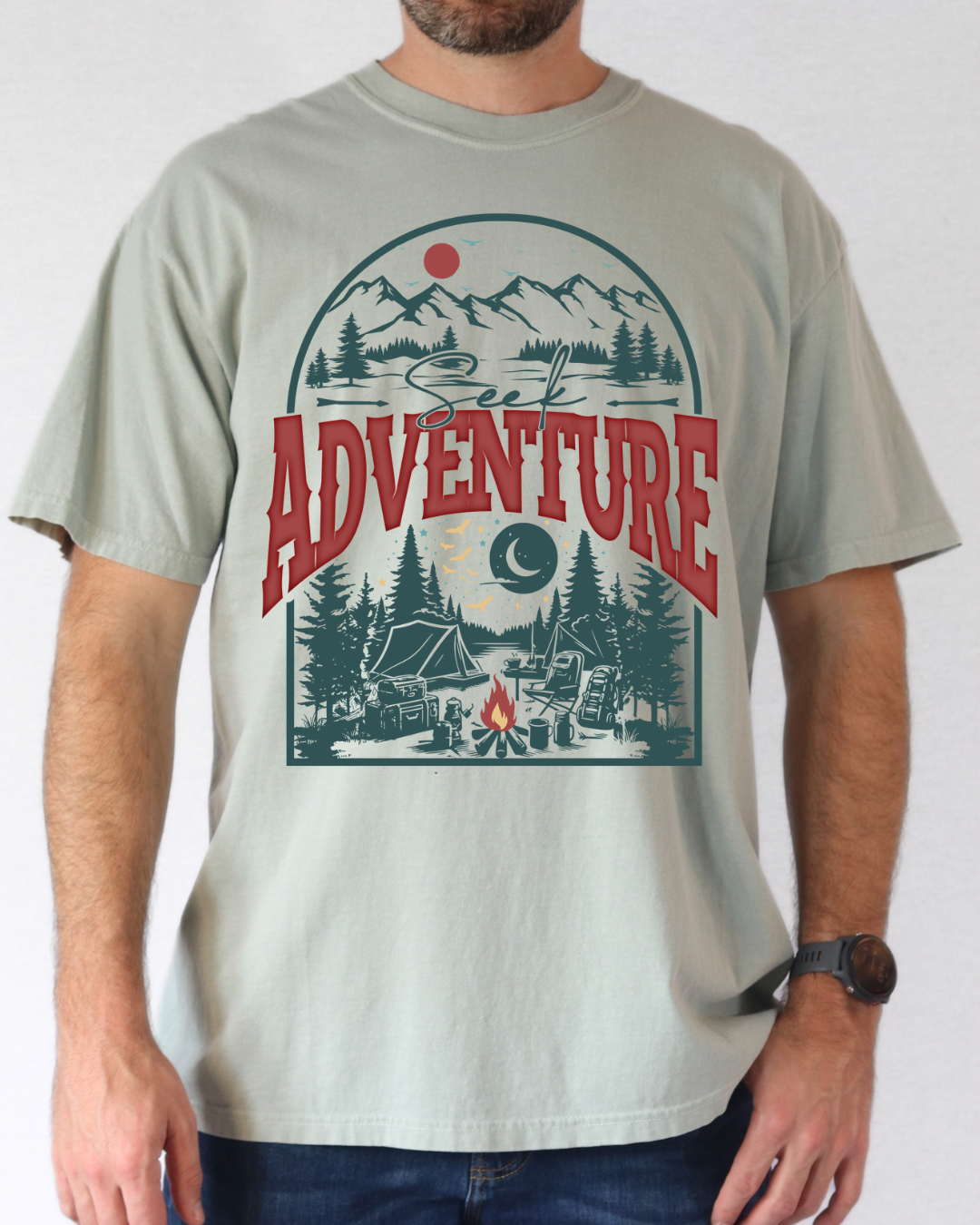 Seek Adventure