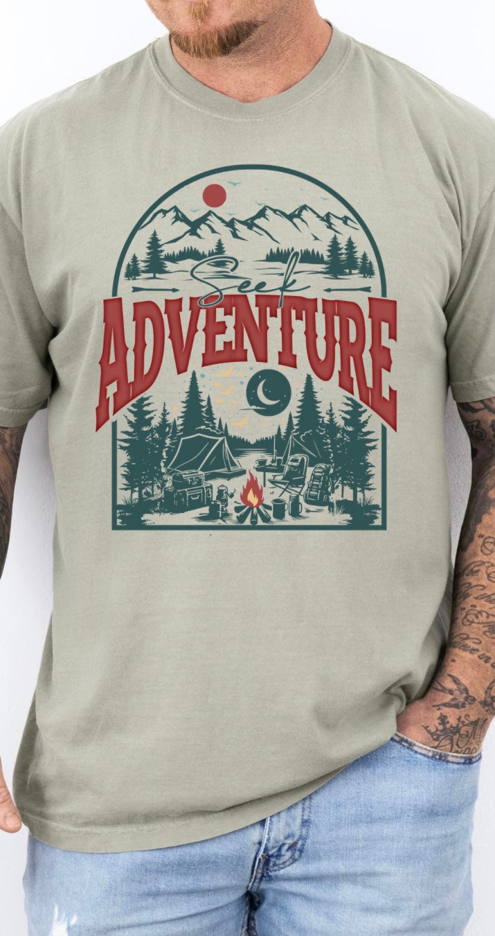 Seek Adventure