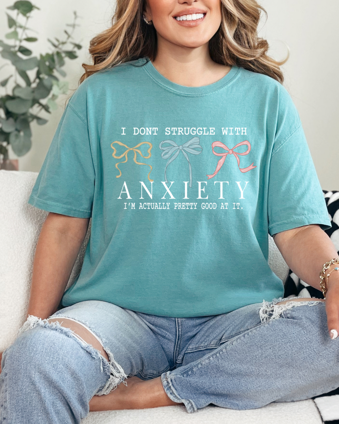 I Dont struggle