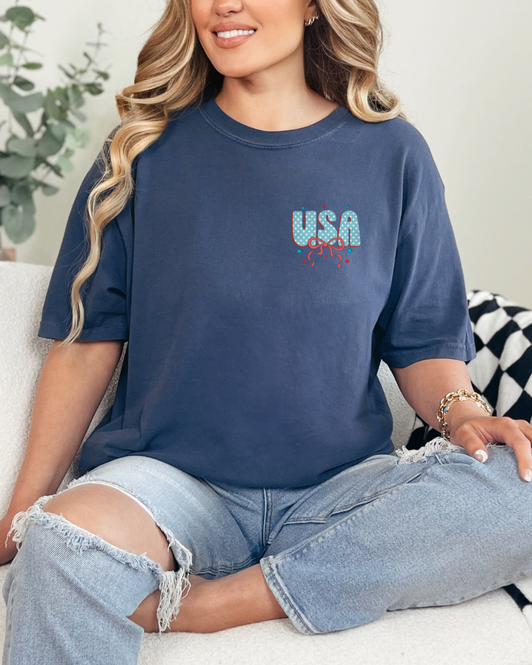USA