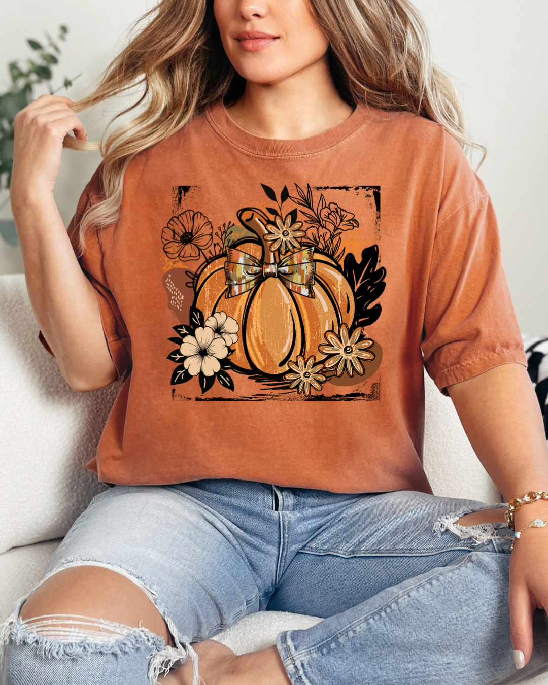 Fall Pumpkin