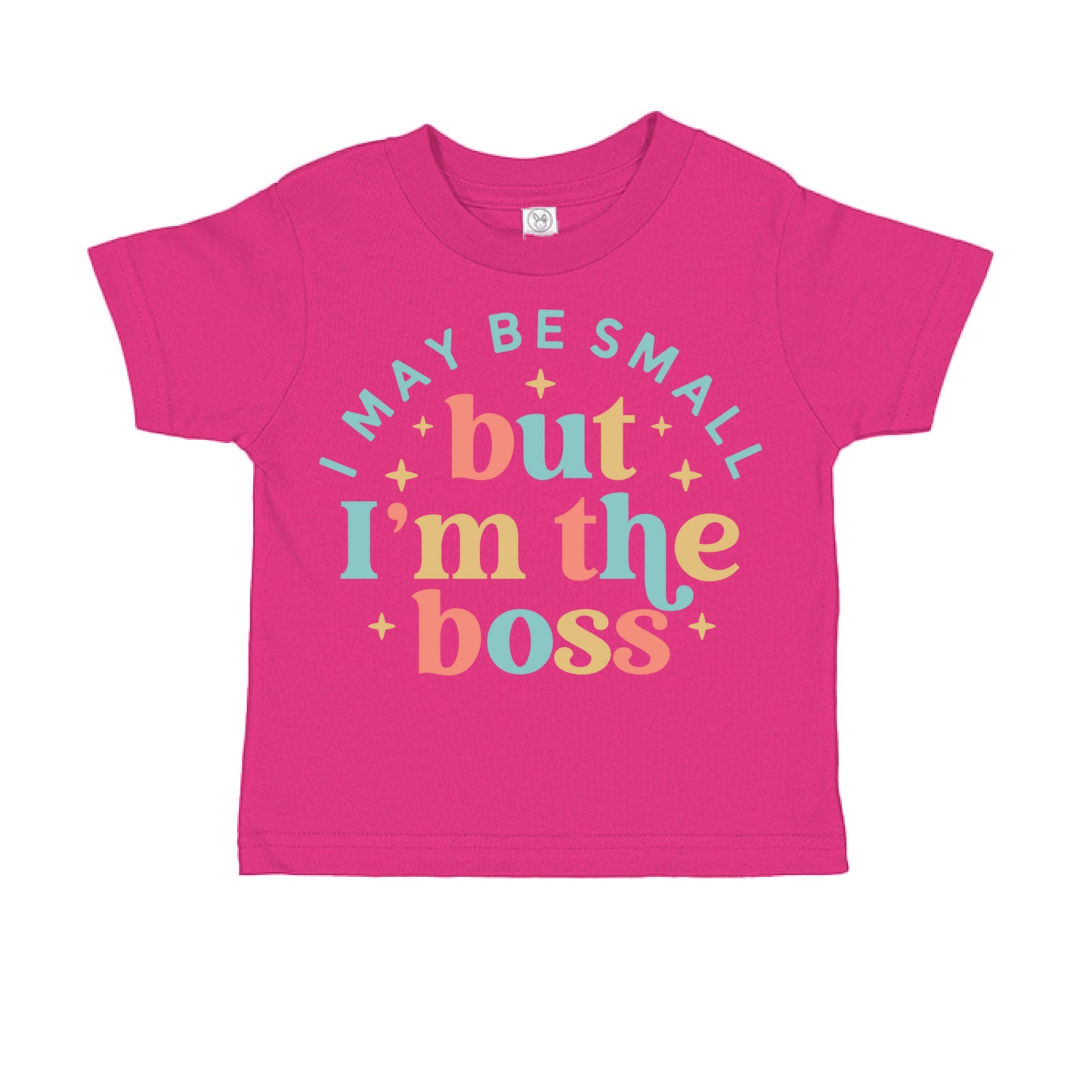HOT PINK - FRONT