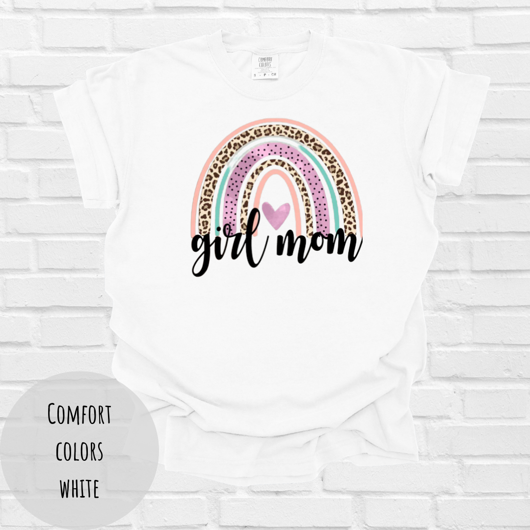 Girl Mom