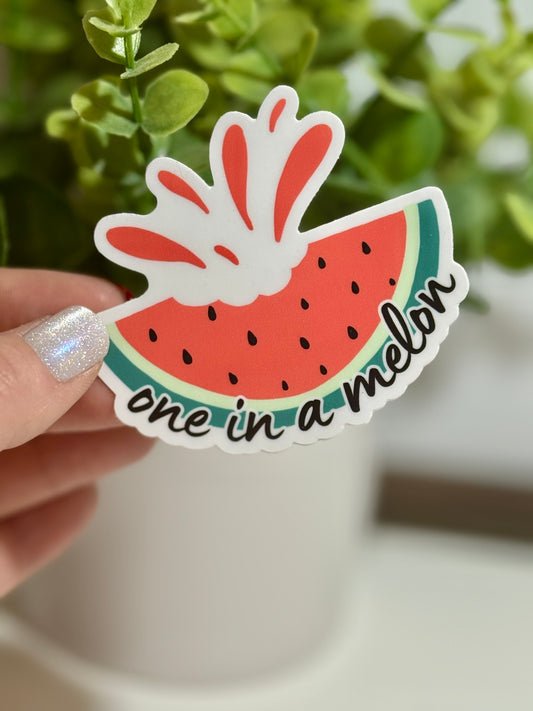 One in a Melon