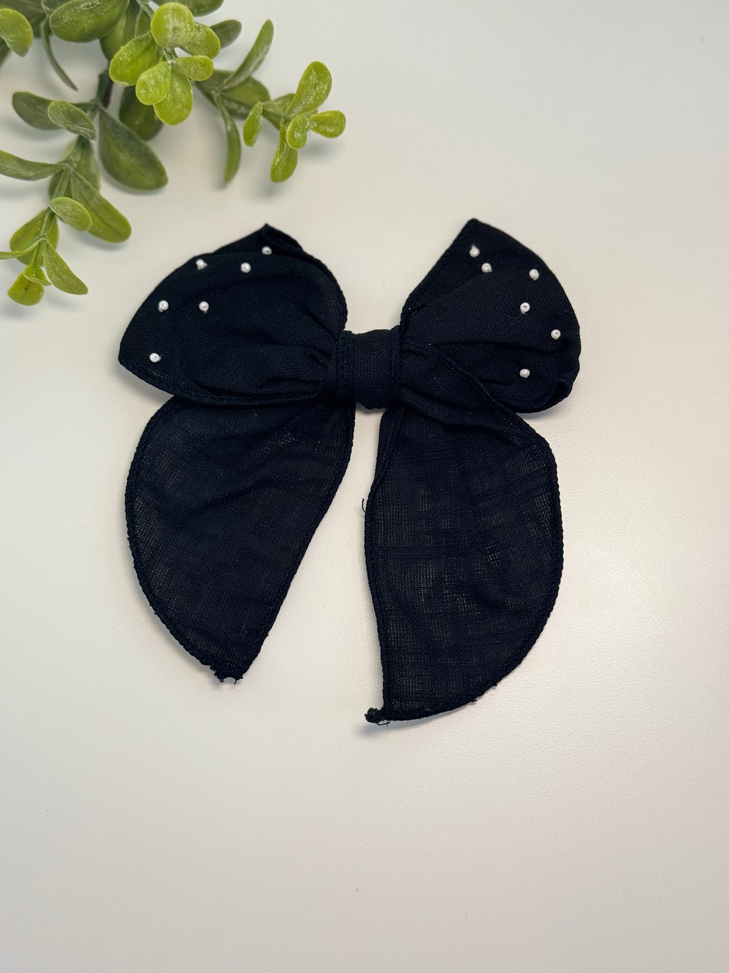 Clip in Hair Bows