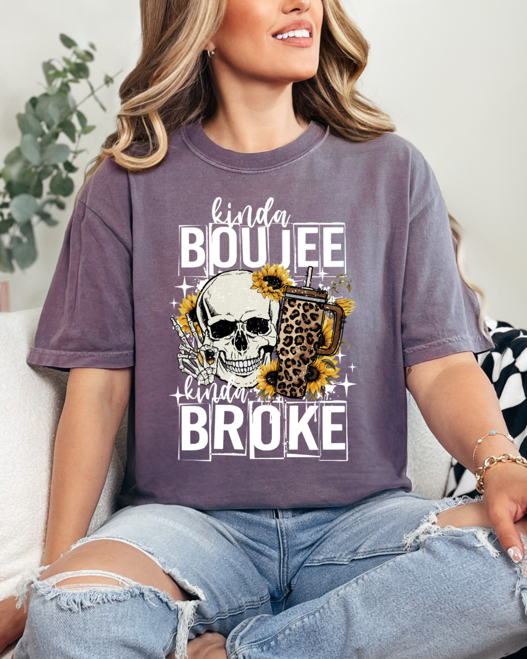 Kinda Boujee Kinda Broke