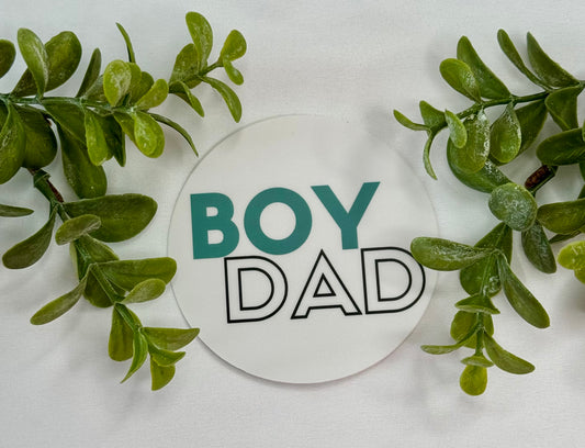 Boy Dad