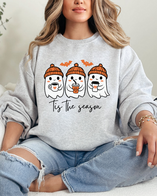 Tis The Season Ghosties