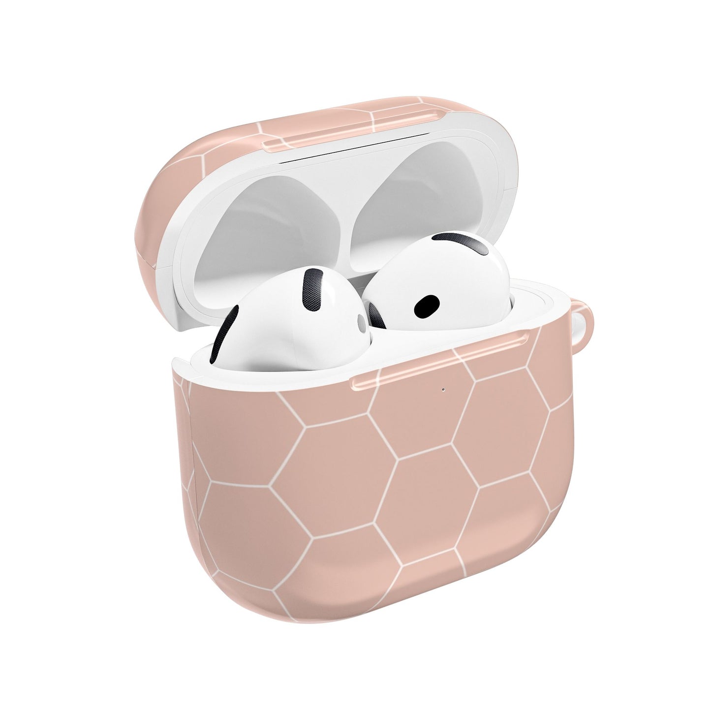 Chic Honeycomb AirPod Case