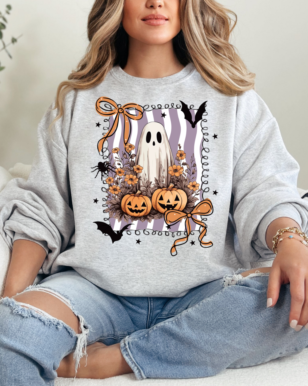 Trendy Ghost