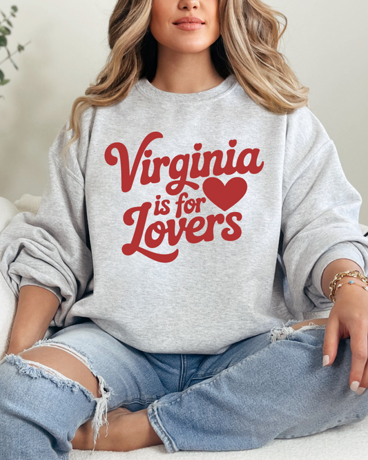 Virginia is for lovers