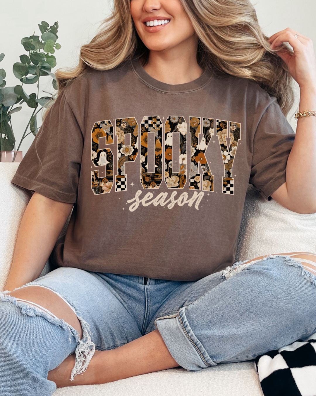 Spooky Season Tee
