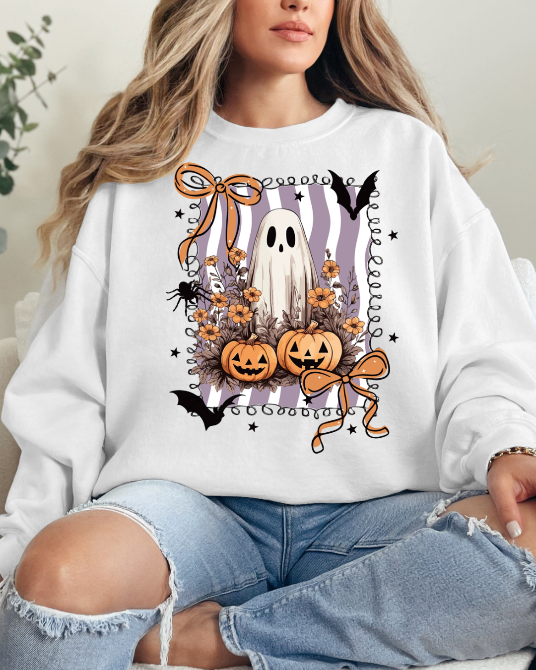 Trendy Ghost