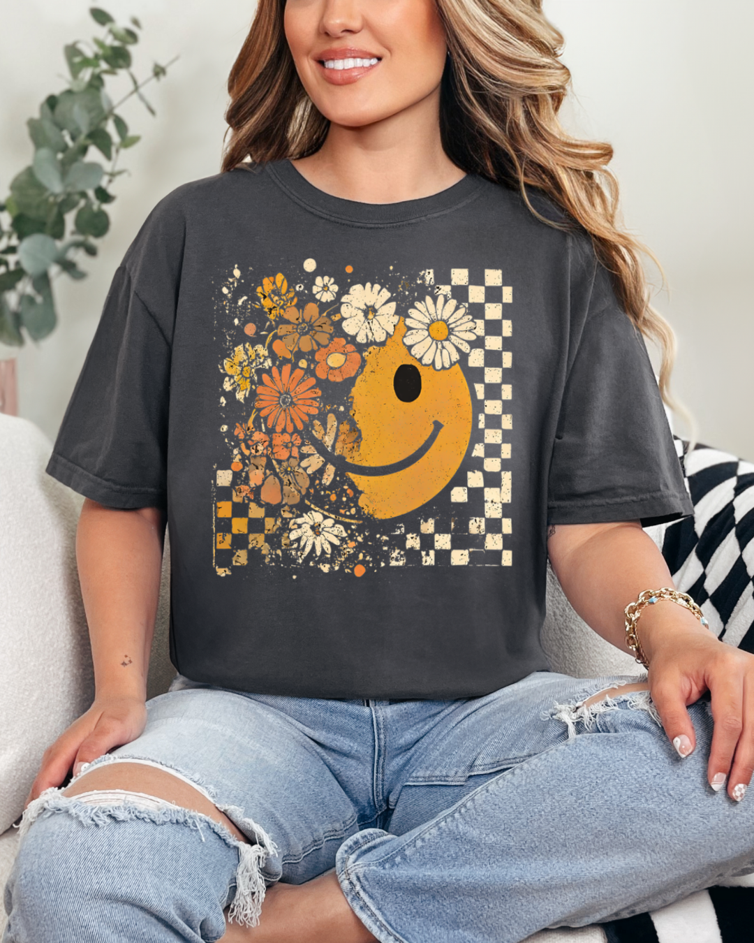Harvest Smile Tee