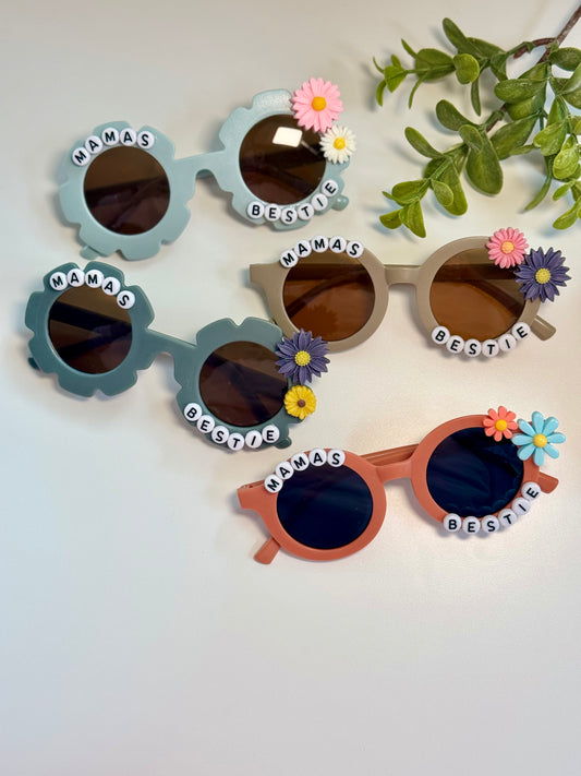 Toddler Girl Sunglasses