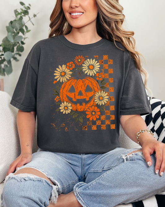 Harvest Pumpkin Tee