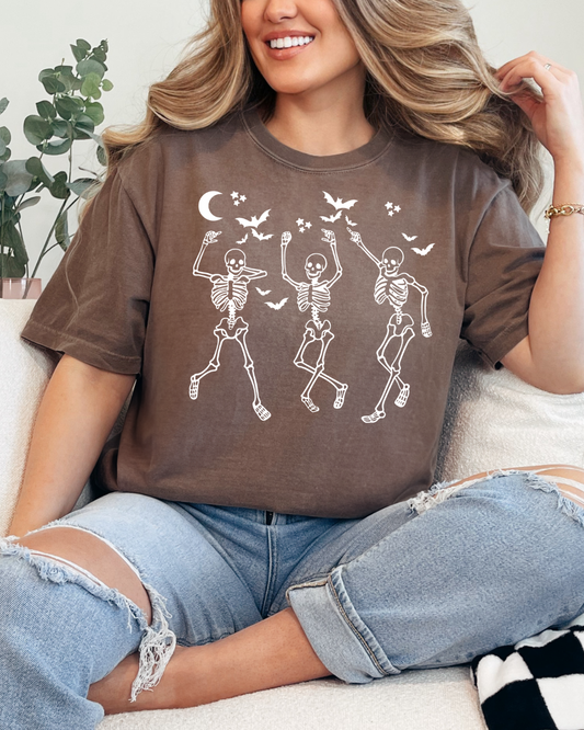 Dancing Skellie Tee