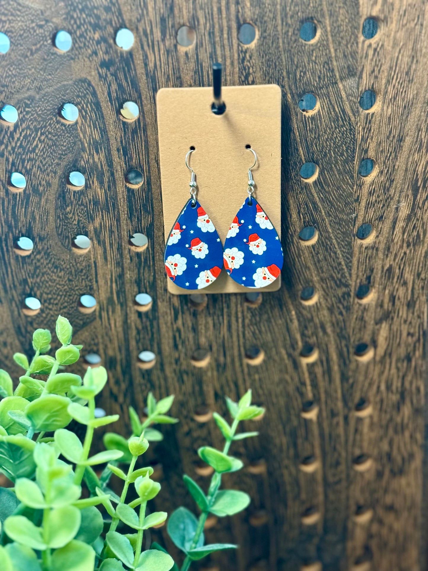 Christmas Earrings