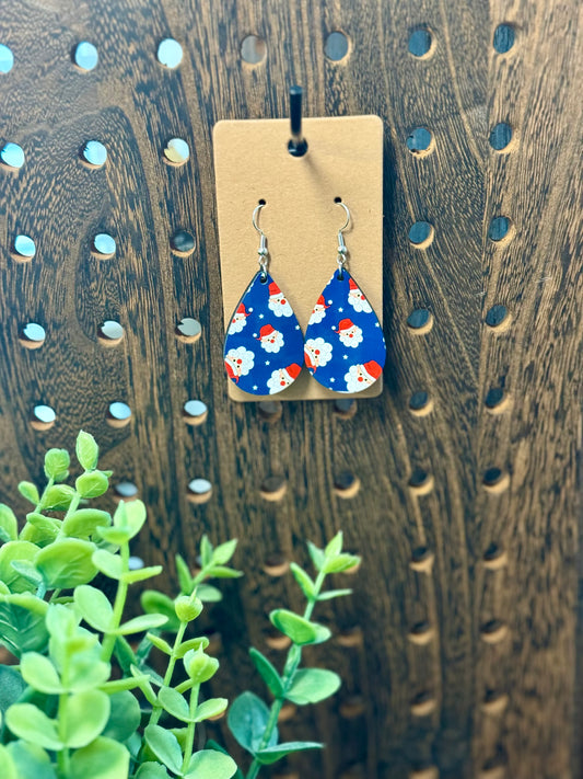 Christmas Earrings