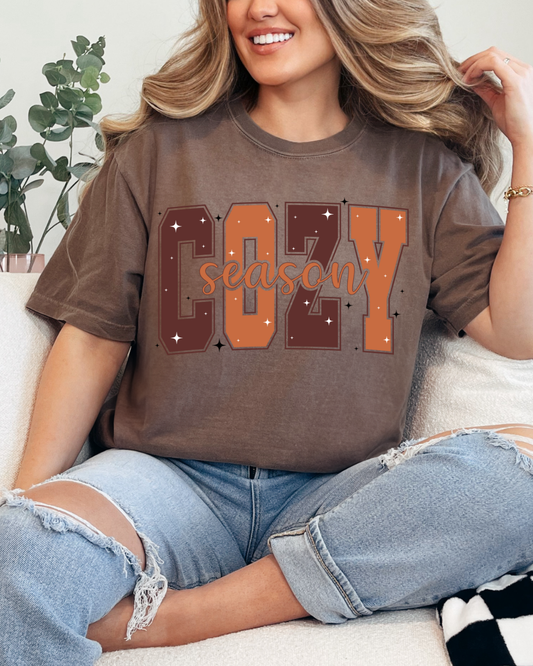 Cozy Season Tee
