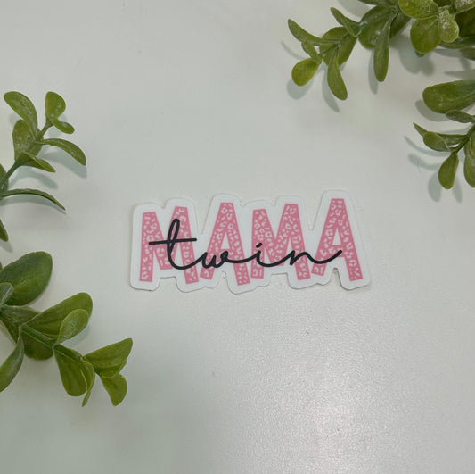Twin Mama