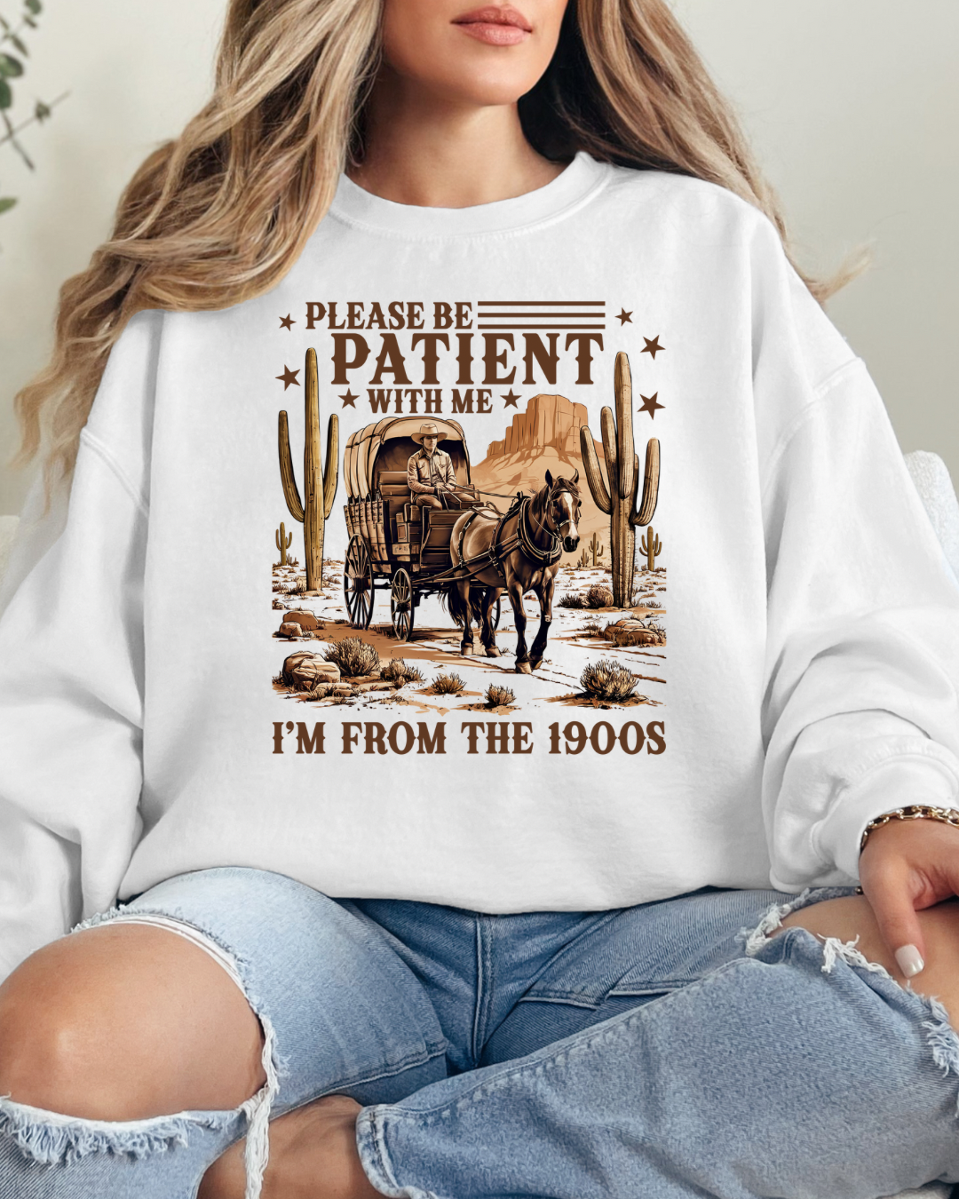1900s Sweater