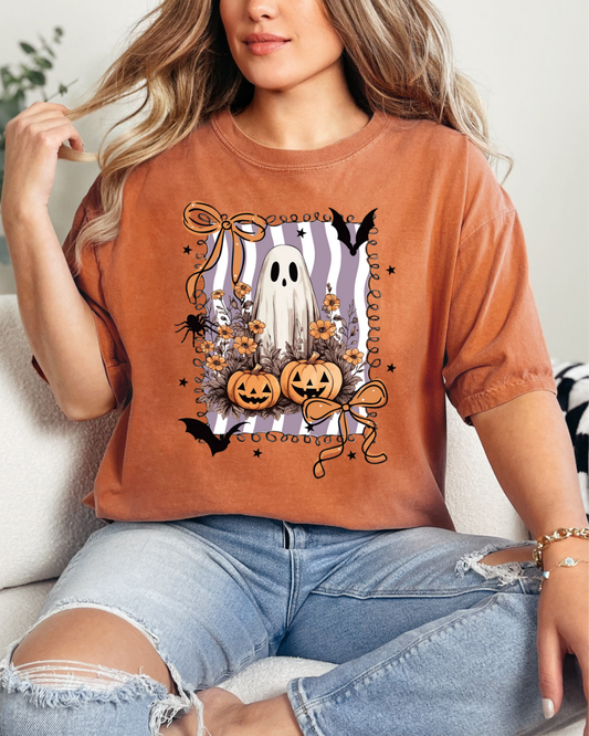 Trendy Ghost Tee