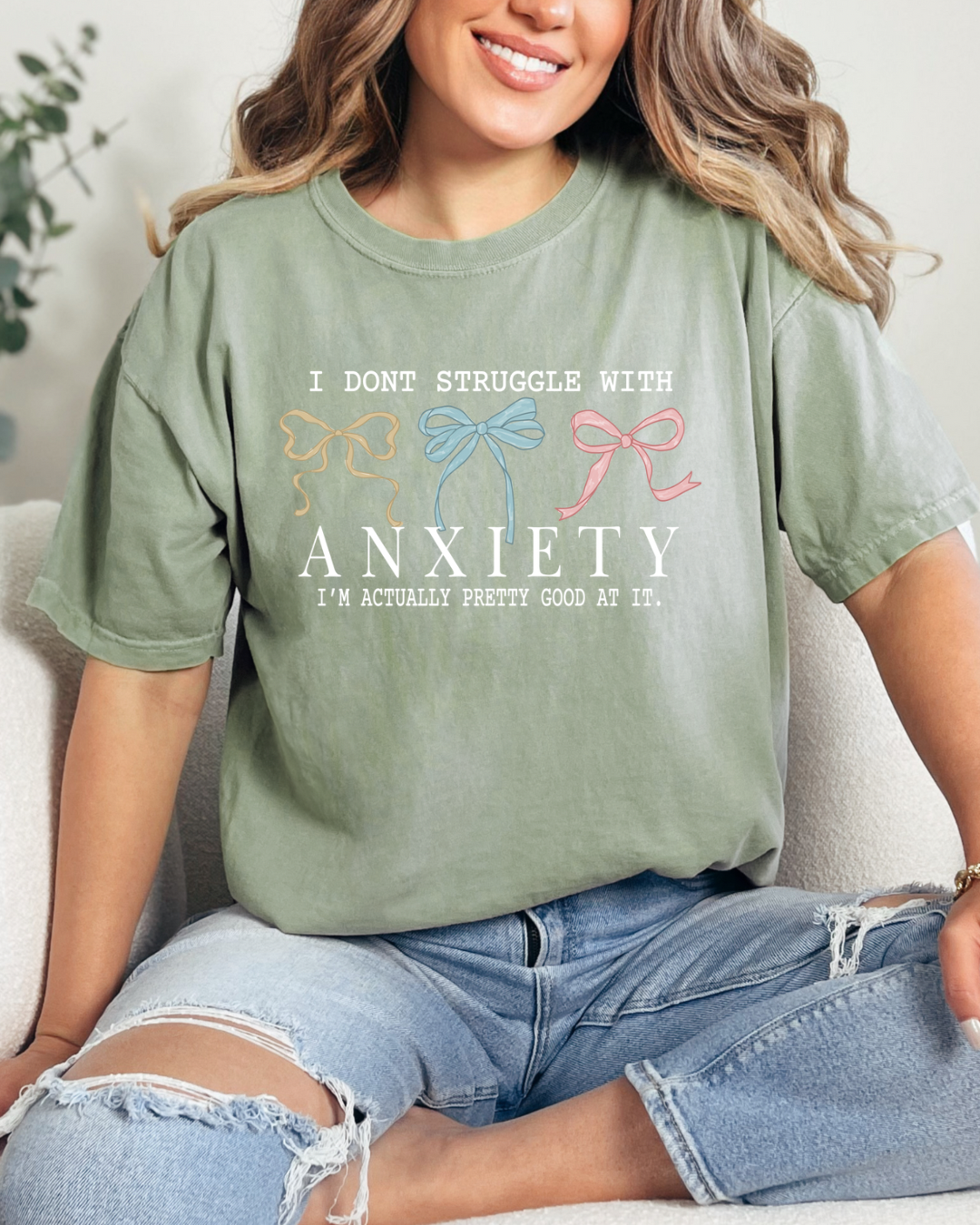 I Dont struggle