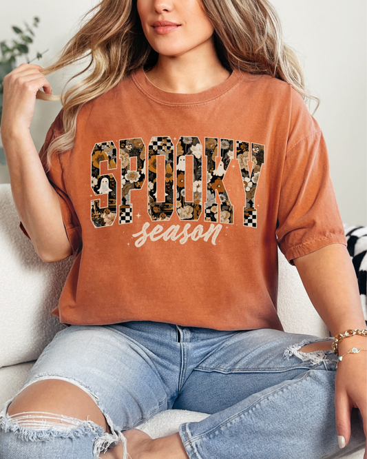 Spooky Season Tee