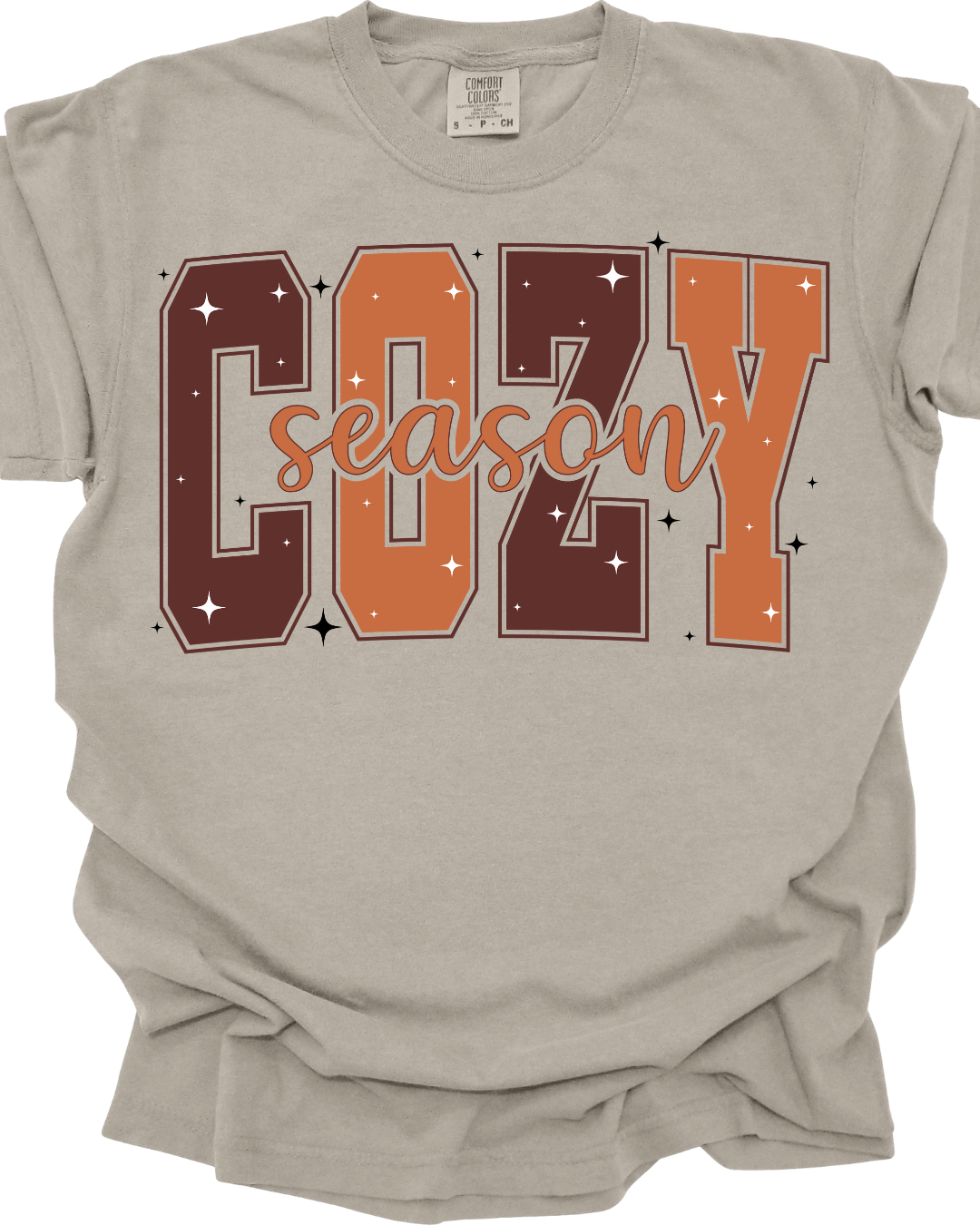 Cozy Season Tee