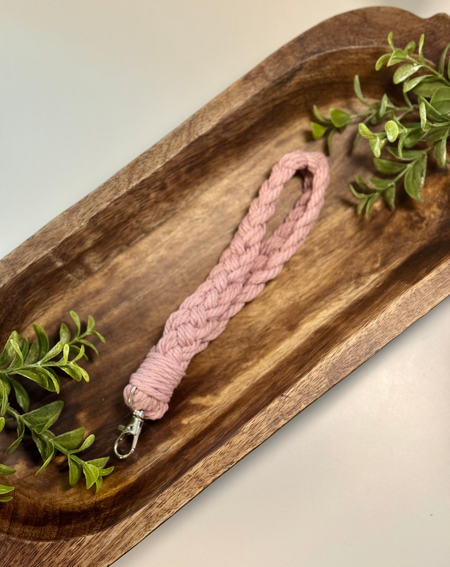 Macrame Wristlets