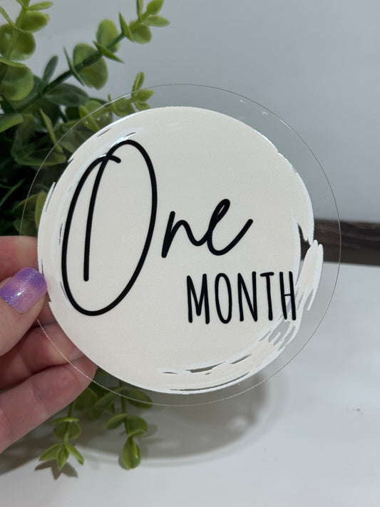 Baby Milestones
