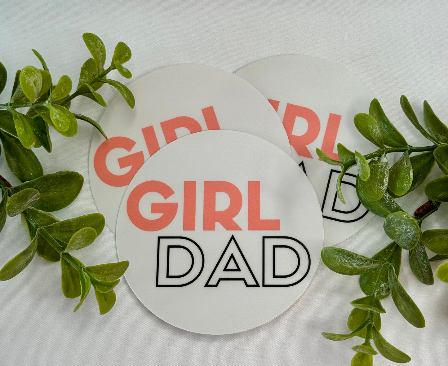 Girl Dad