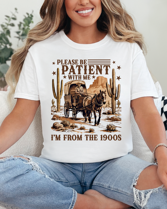 1900s Tee