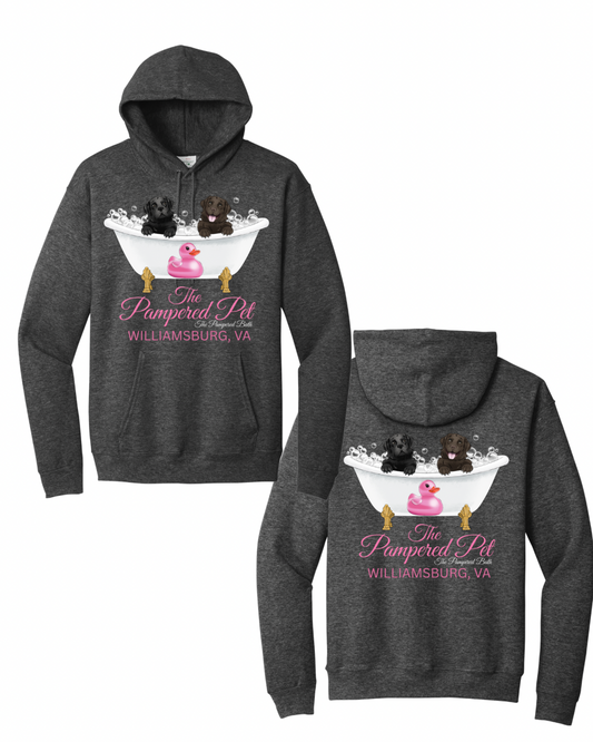 Pampered Pet Hoodie